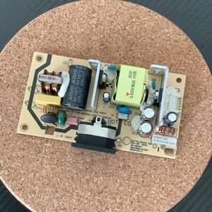 Acer K272HL monitor power supply board